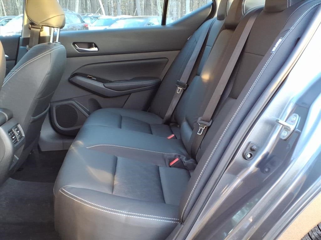 2025 Nissan Altima 2.5 SL