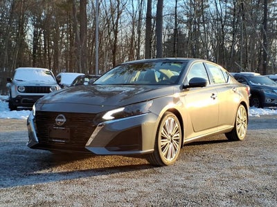 2025 Nissan Altima 2.5 SL