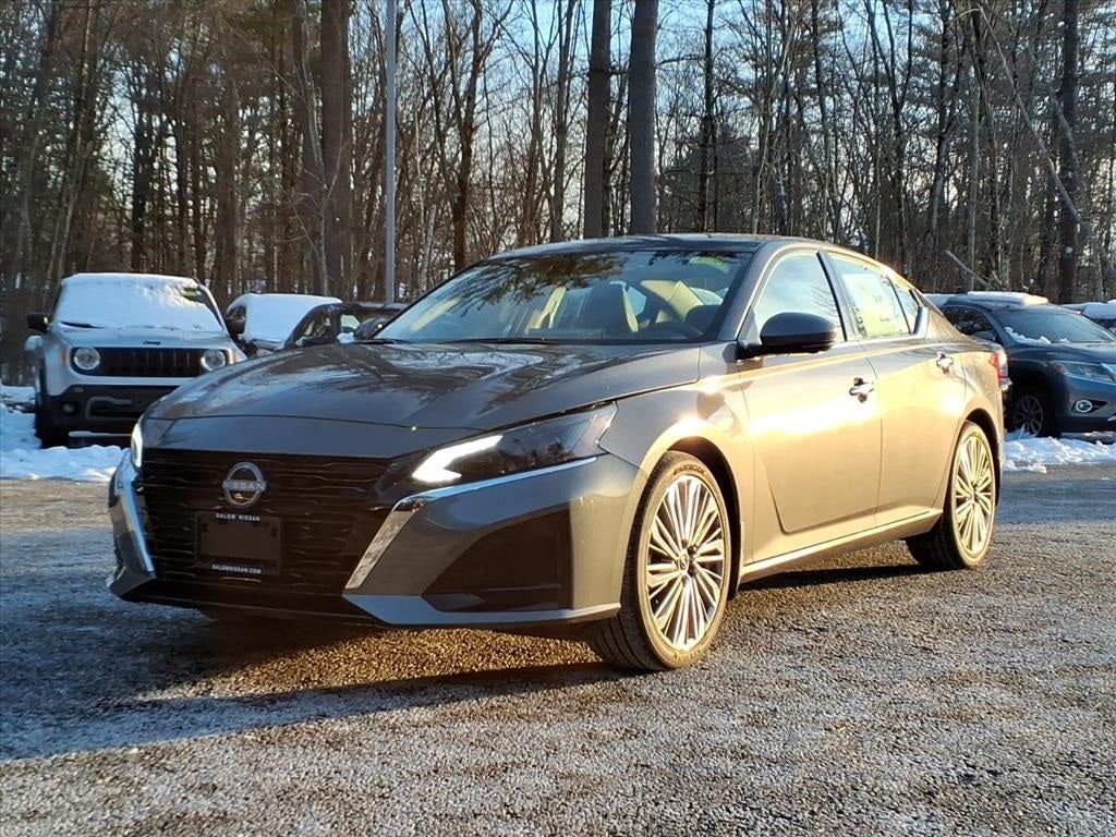 2025 Nissan Altima 2.5 SL