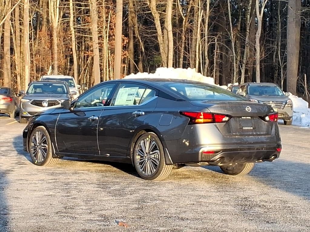 2025 Nissan Altima 2.5 SL