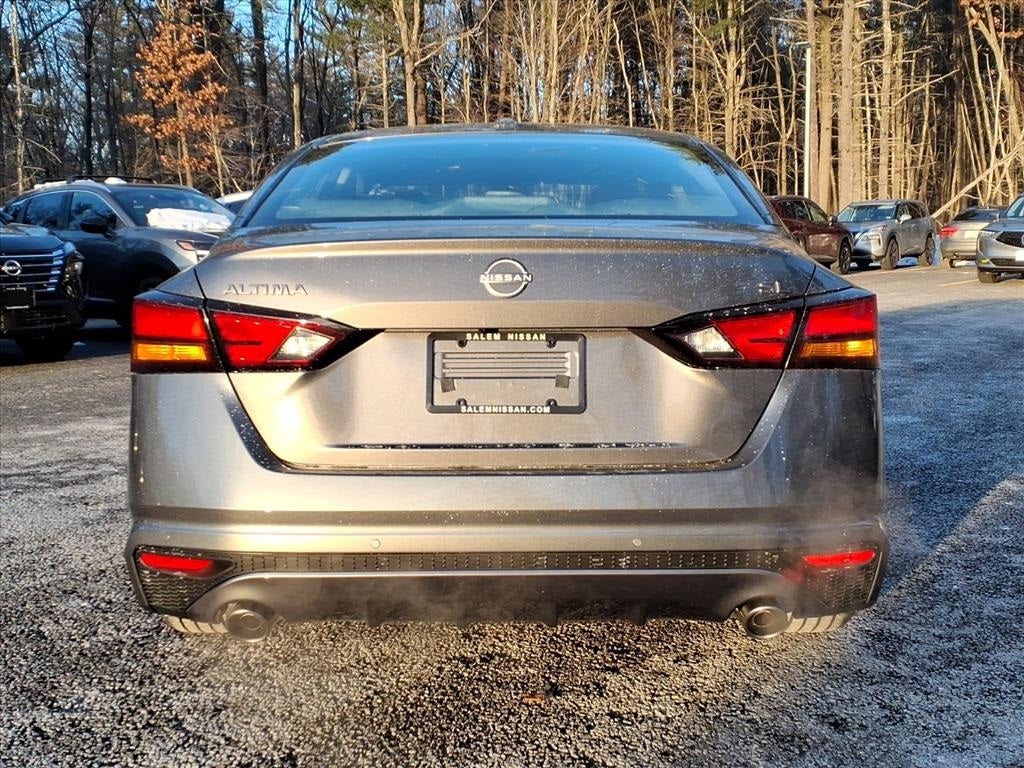 2025 Nissan Altima 2.5 SL