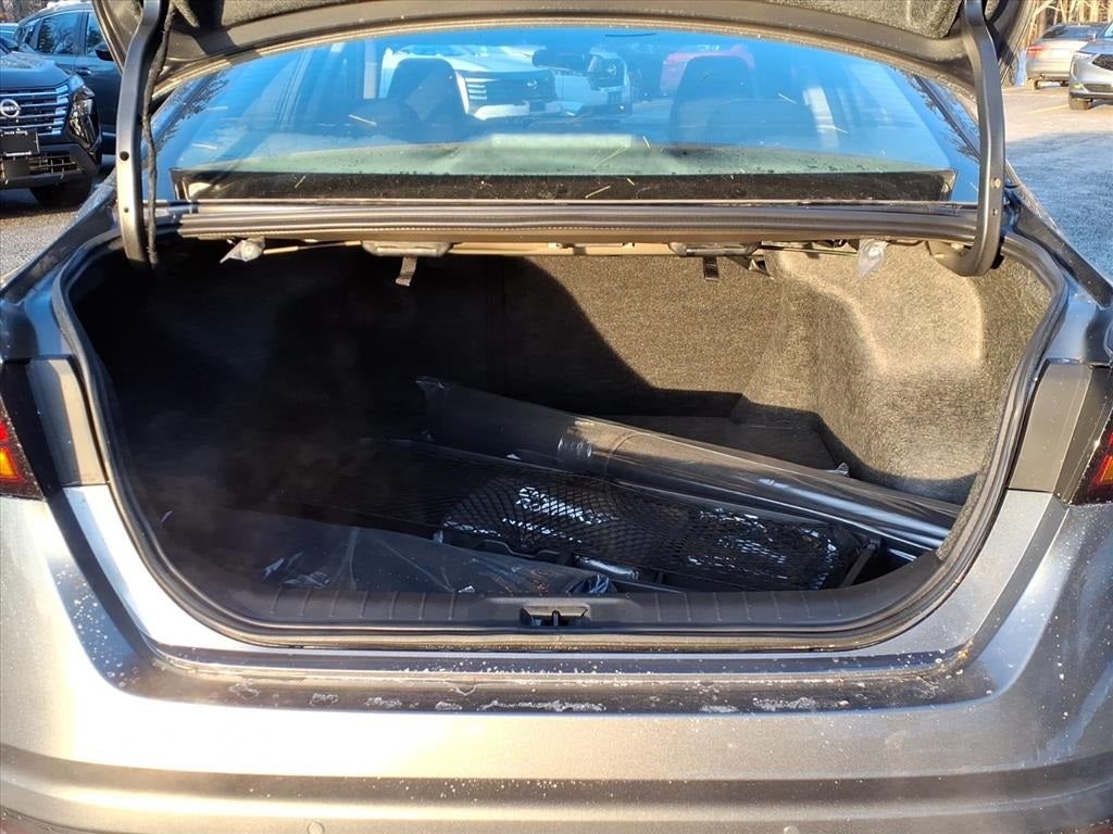 2025 Nissan Altima 2.5 SL