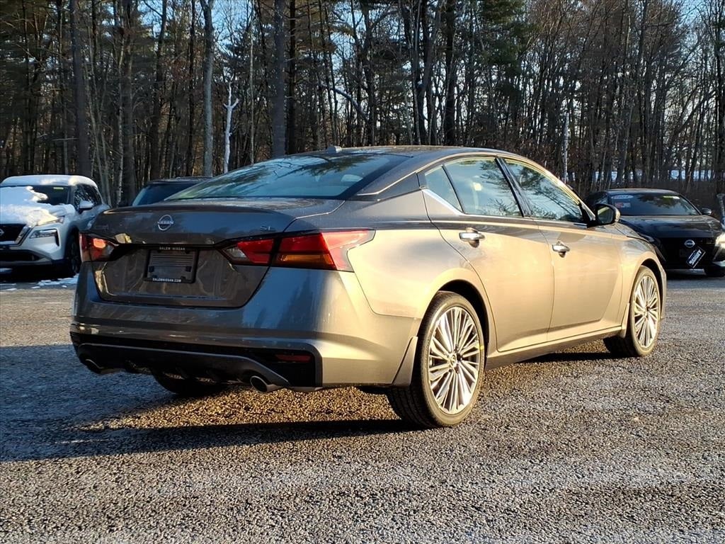 2025 Nissan Altima 2.5 SL