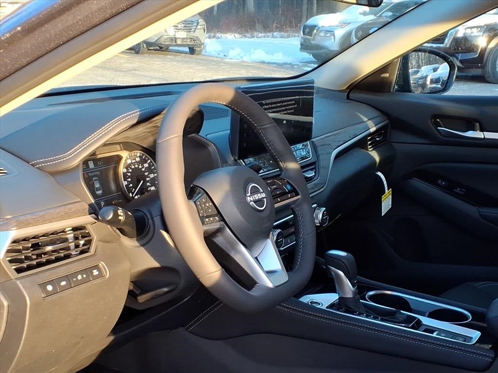 2025 Nissan Altima 2.5 SL