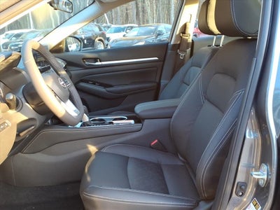 2025 Nissan Altima 2.5 SL