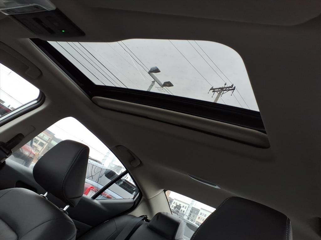 2025 Nissan Altima 2.5 SL