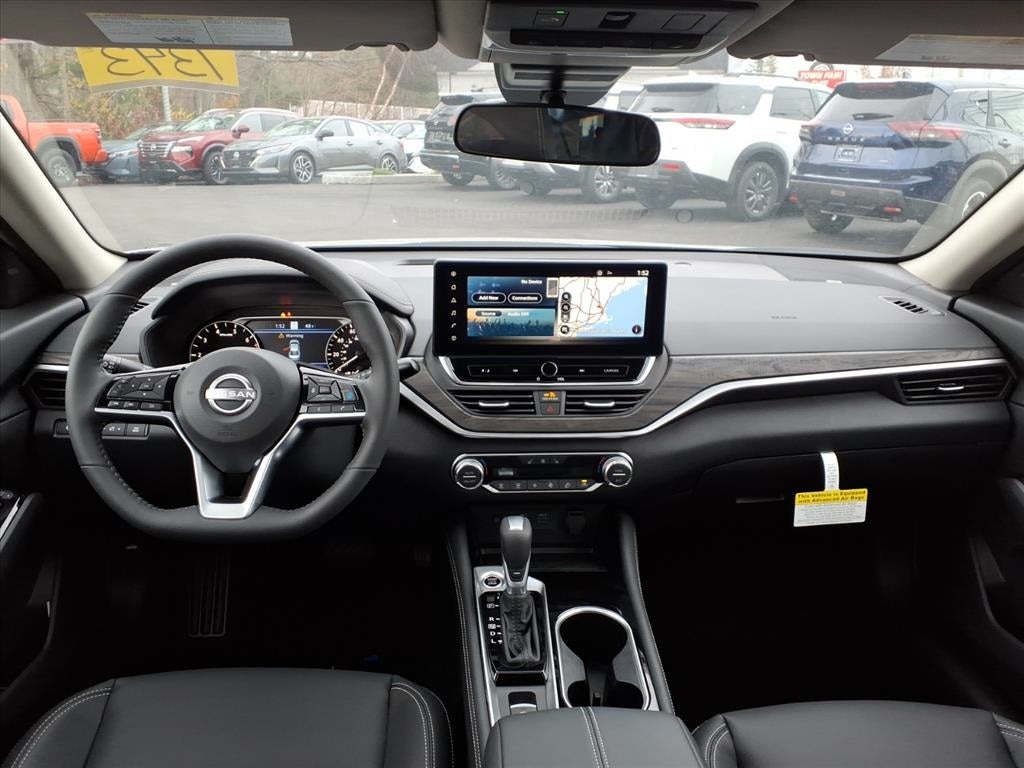 2025 Nissan Altima 2.5 SL