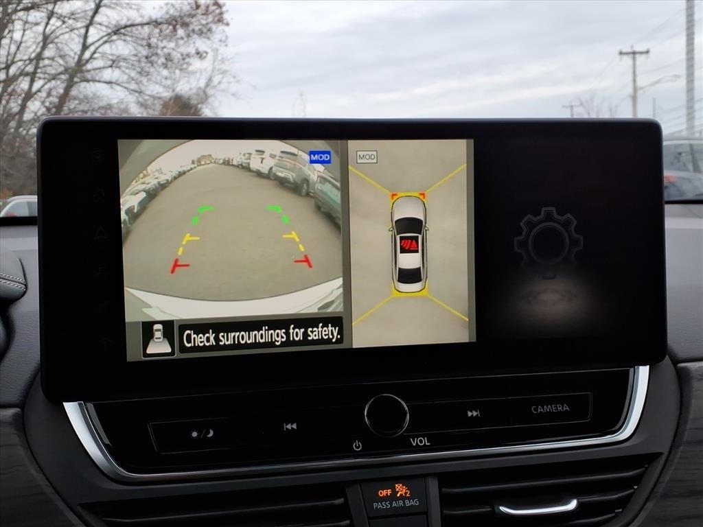 2025 Nissan Altima 2.5 SL