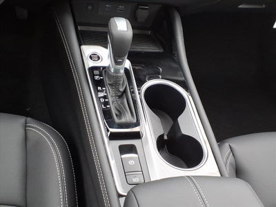 2025 Nissan Altima 2.5 SL