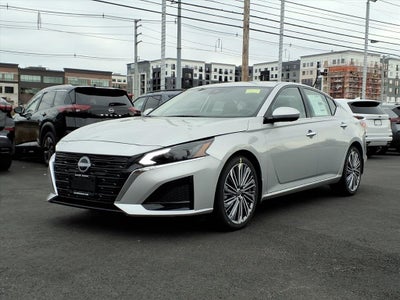 2025 Nissan Altima 2.5 SL