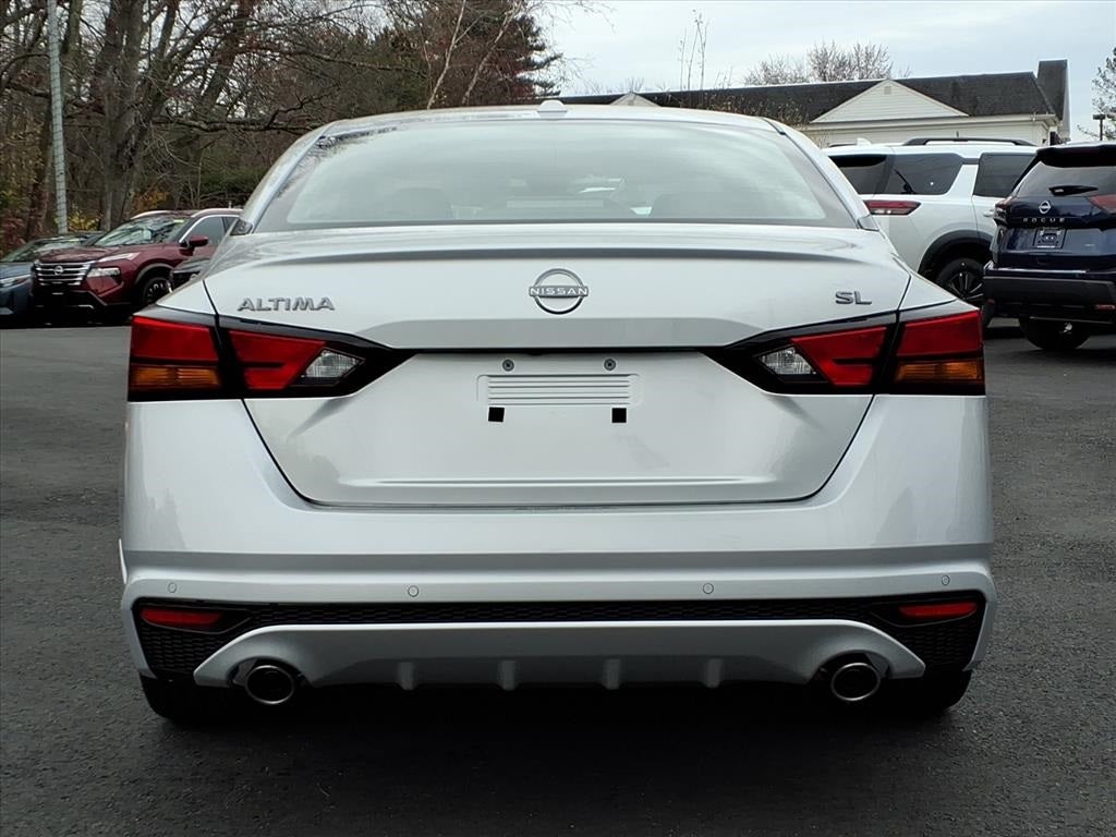 2025 Nissan Altima 2.5 SL