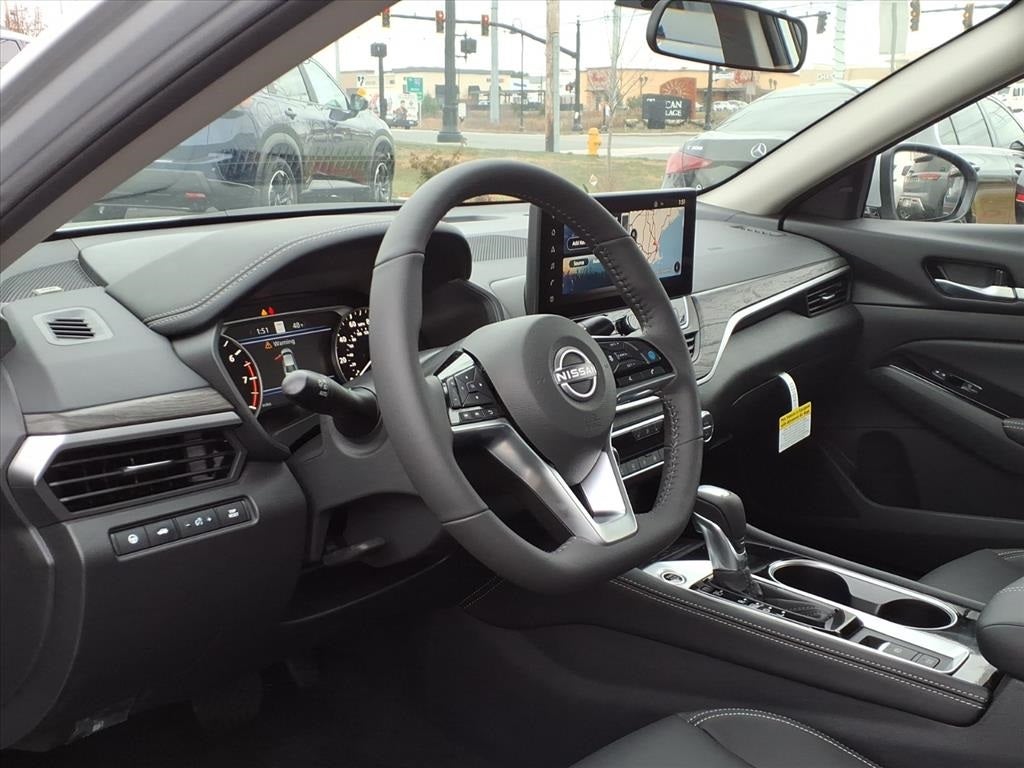 2025 Nissan Altima 2.5 SL