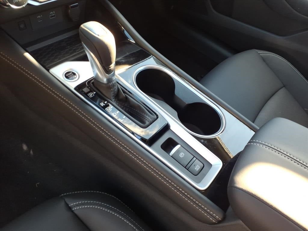 2025 Nissan Altima 2.5 SL