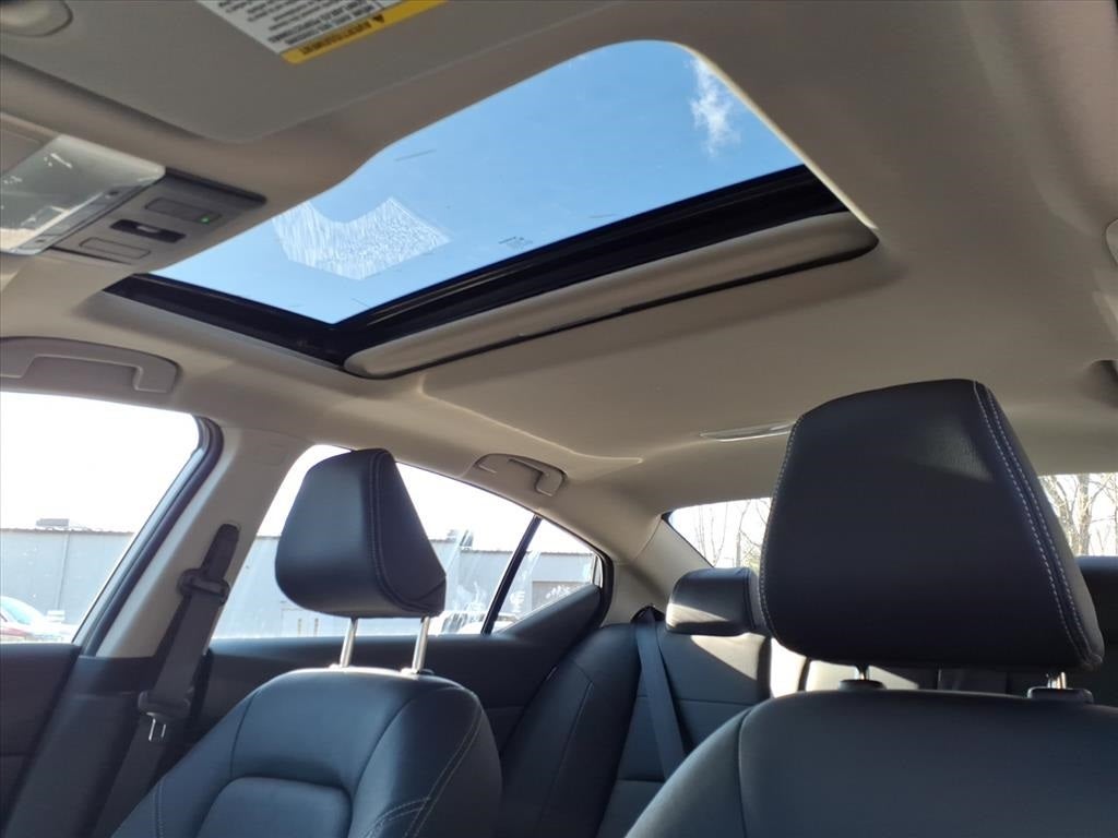 2025 Nissan Altima 2.5 SL