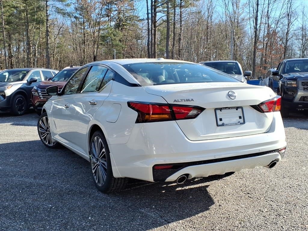 2025 Nissan Altima 2.5 SL