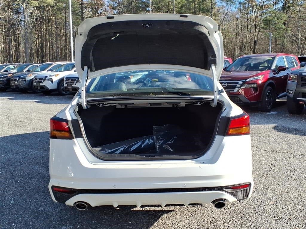 2025 Nissan Altima 2.5 SL