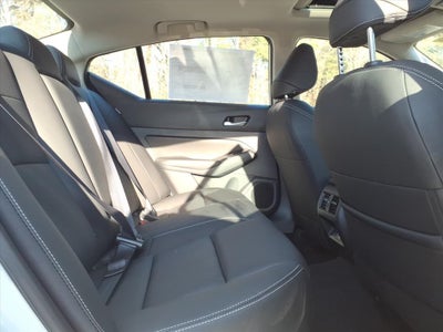 2025 Nissan Altima 2.5 SL