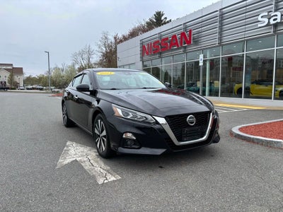 2021 Nissan Altima 2.5 SL