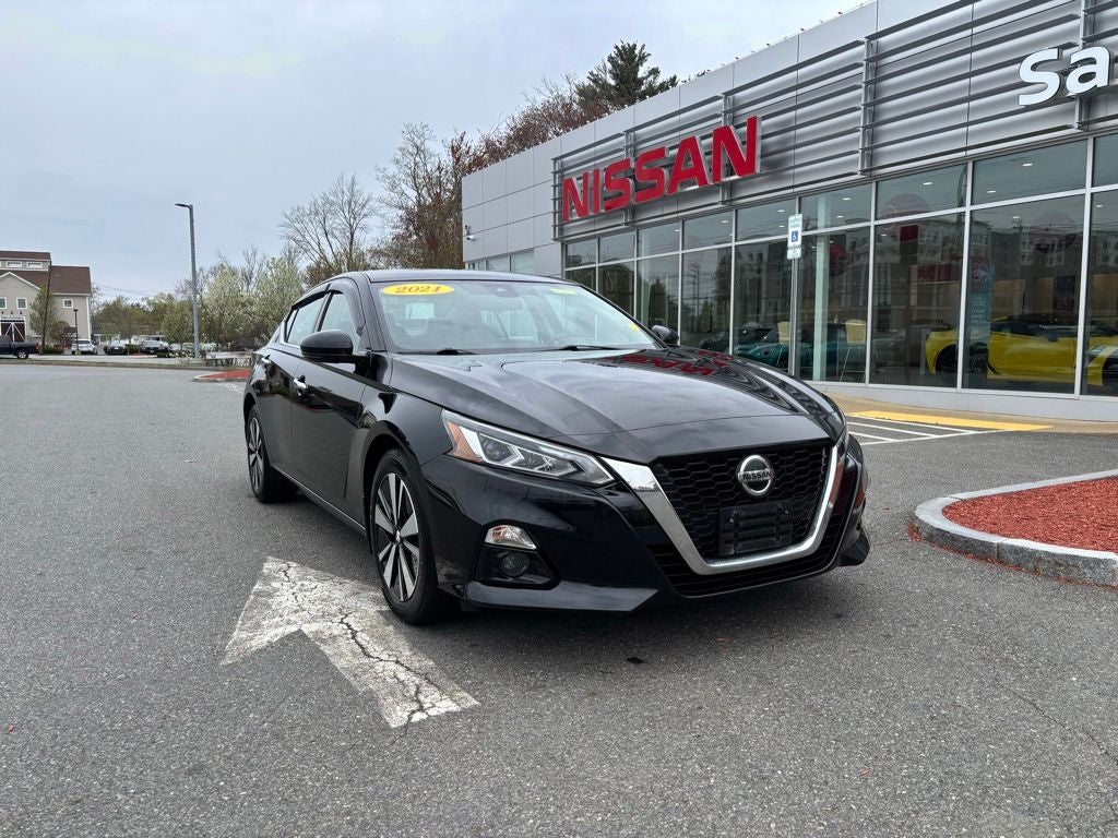 2021 Nissan Altima 2.5 SL