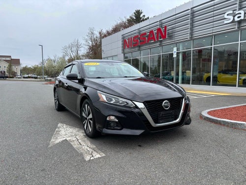 2021 Nissan Altima 2.5 SL