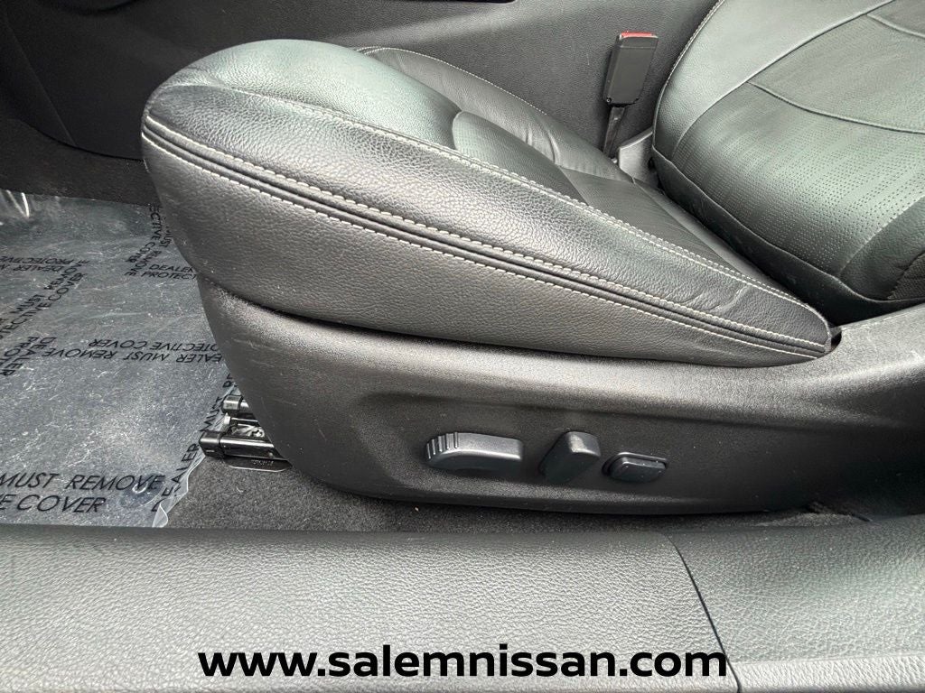 2021 Nissan Altima 2.5 SL