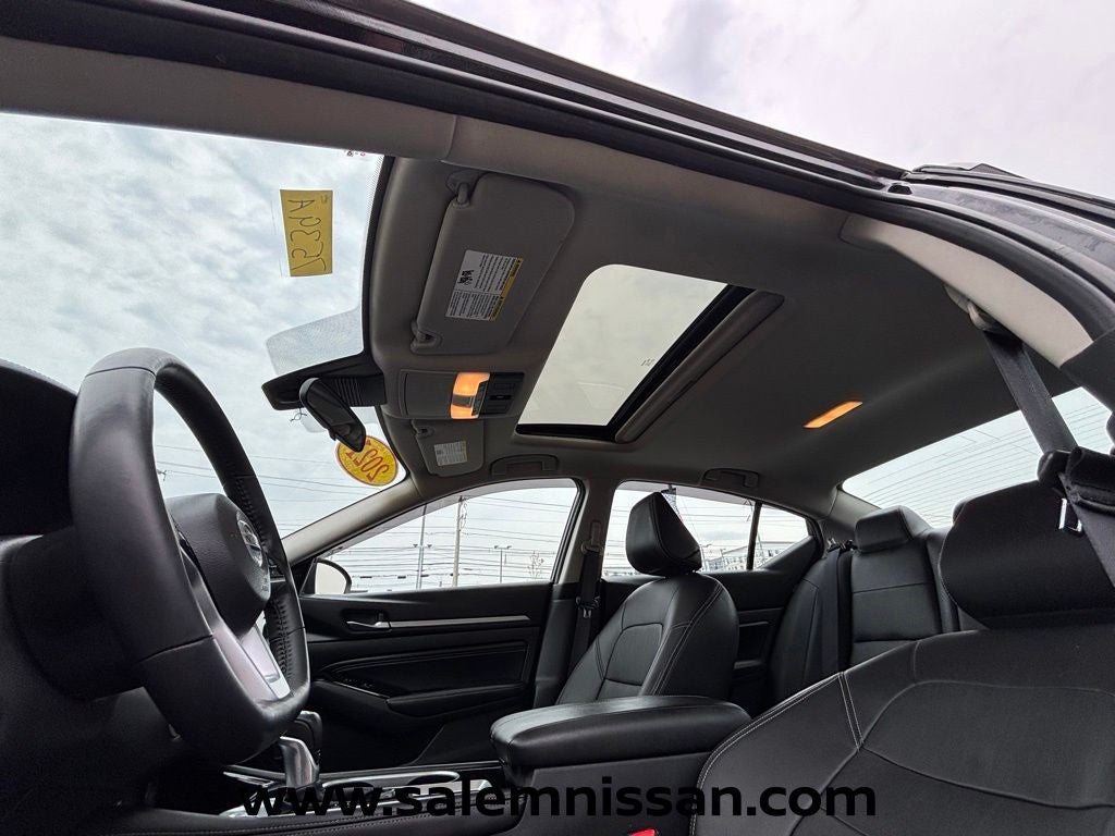 2021 Nissan Altima 2.5 SL