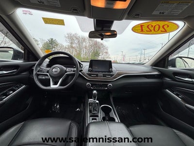 2021 Nissan Altima 2.5 SL