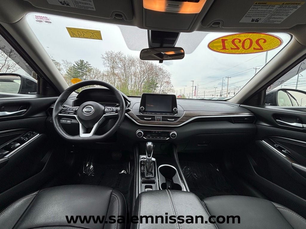 2021 Nissan Altima 2.5 SL