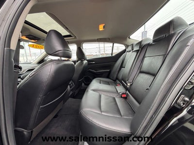 2021 Nissan Altima 2.5 SL