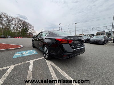 2021 Nissan Altima 2.5 SL