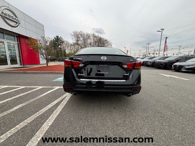 2021 Nissan Altima 2.5 SL