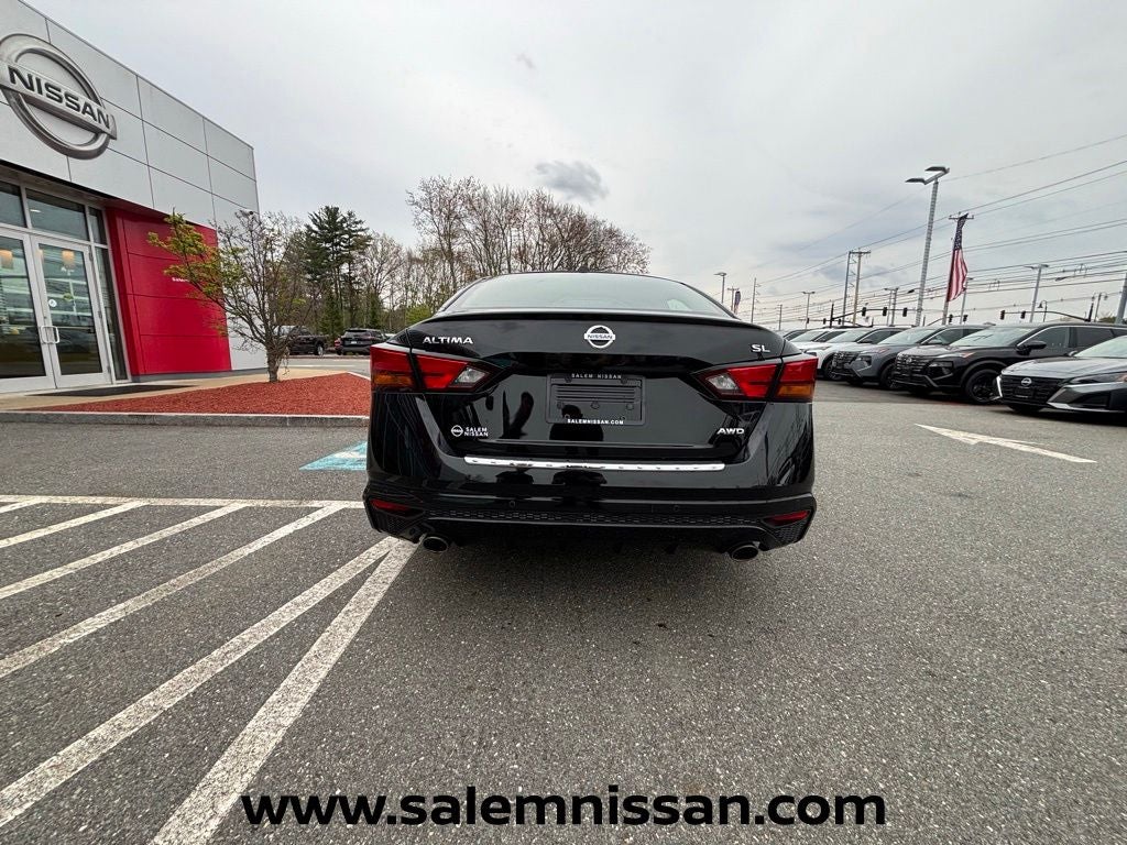 2021 Nissan Altima 2.5 SL