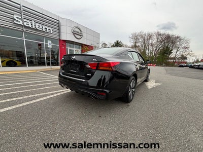 2021 Nissan Altima 2.5 SL