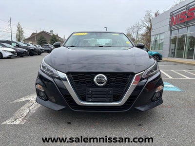 2021 Nissan Altima 2.5 SL