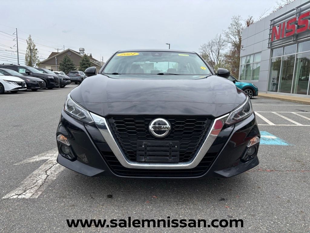 2021 Nissan Altima 2.5 SL