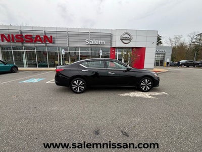 2021 Nissan Altima 2.5 SL