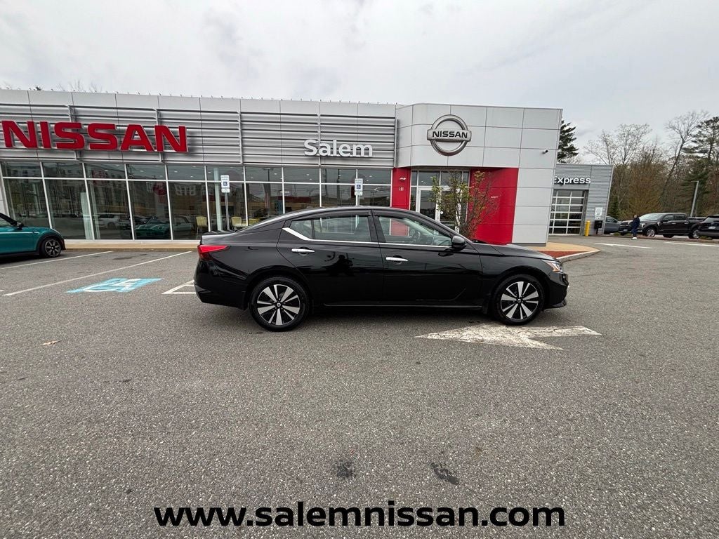 2021 Nissan Altima 2.5 SL