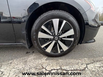 2021 Nissan Altima 2.5 SL