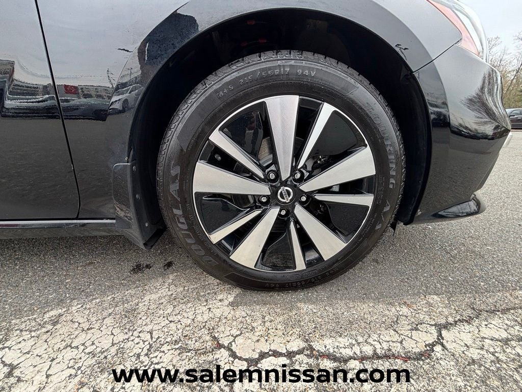 2021 Nissan Altima 2.5 SL