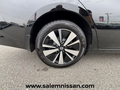 2021 Nissan Altima 2.5 SL