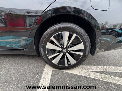 2021 Nissan Altima 2.5 SL