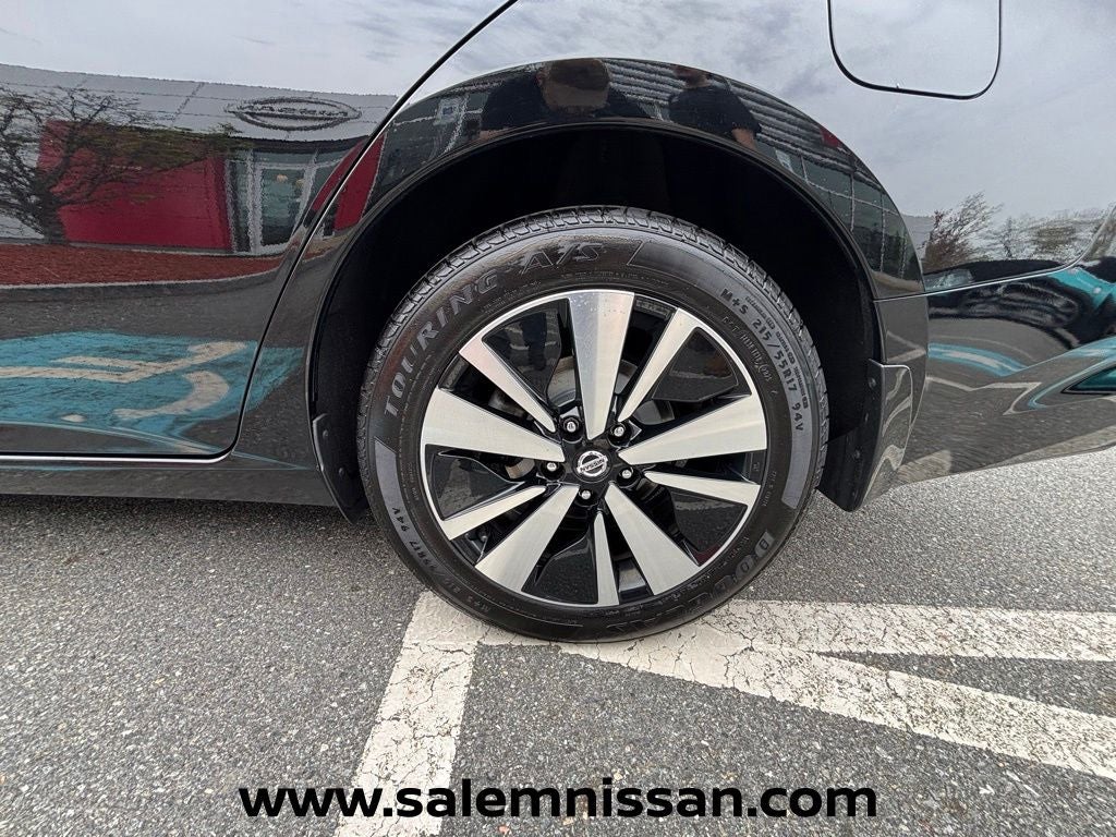 2021 Nissan Altima 2.5 SL