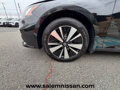 2021 Nissan Altima 2.5 SL