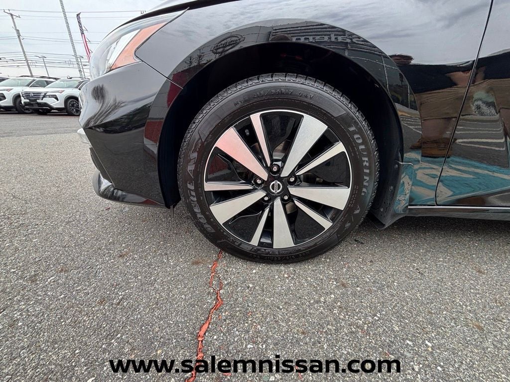 2021 Nissan Altima 2.5 SL