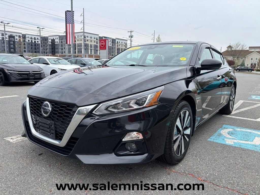 2021 Nissan Altima 2.5 SL