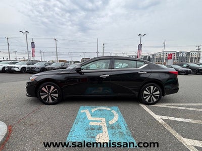 2021 Nissan Altima 2.5 SL