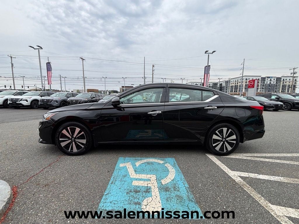 2021 Nissan Altima 2.5 SL