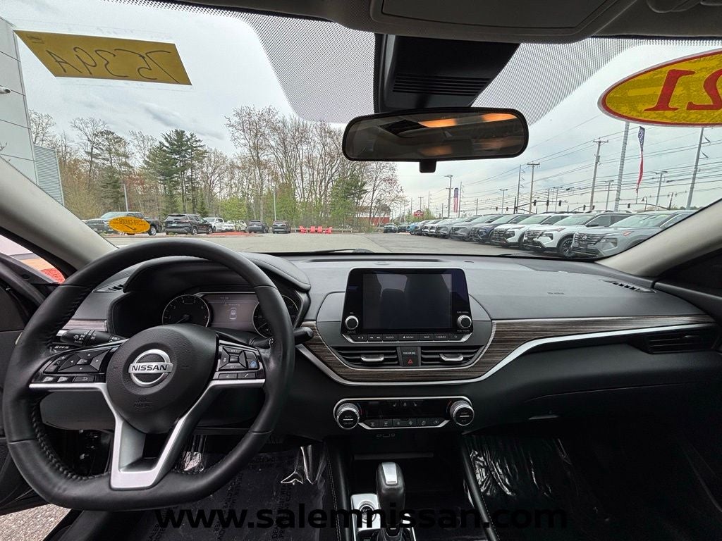 2021 Nissan Altima 2.5 SL