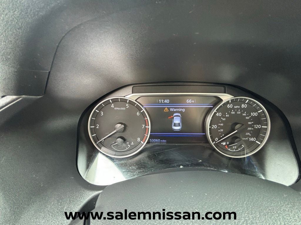 2021 Nissan Altima 2.5 SL