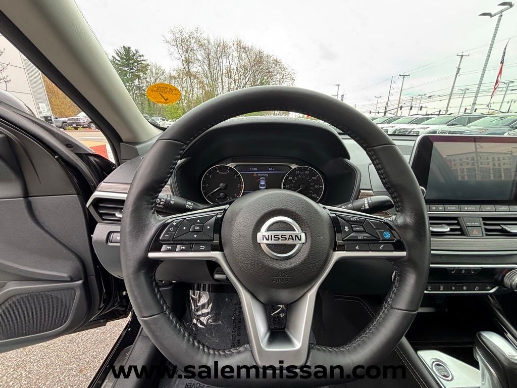 2021 Nissan Altima 2.5 SL